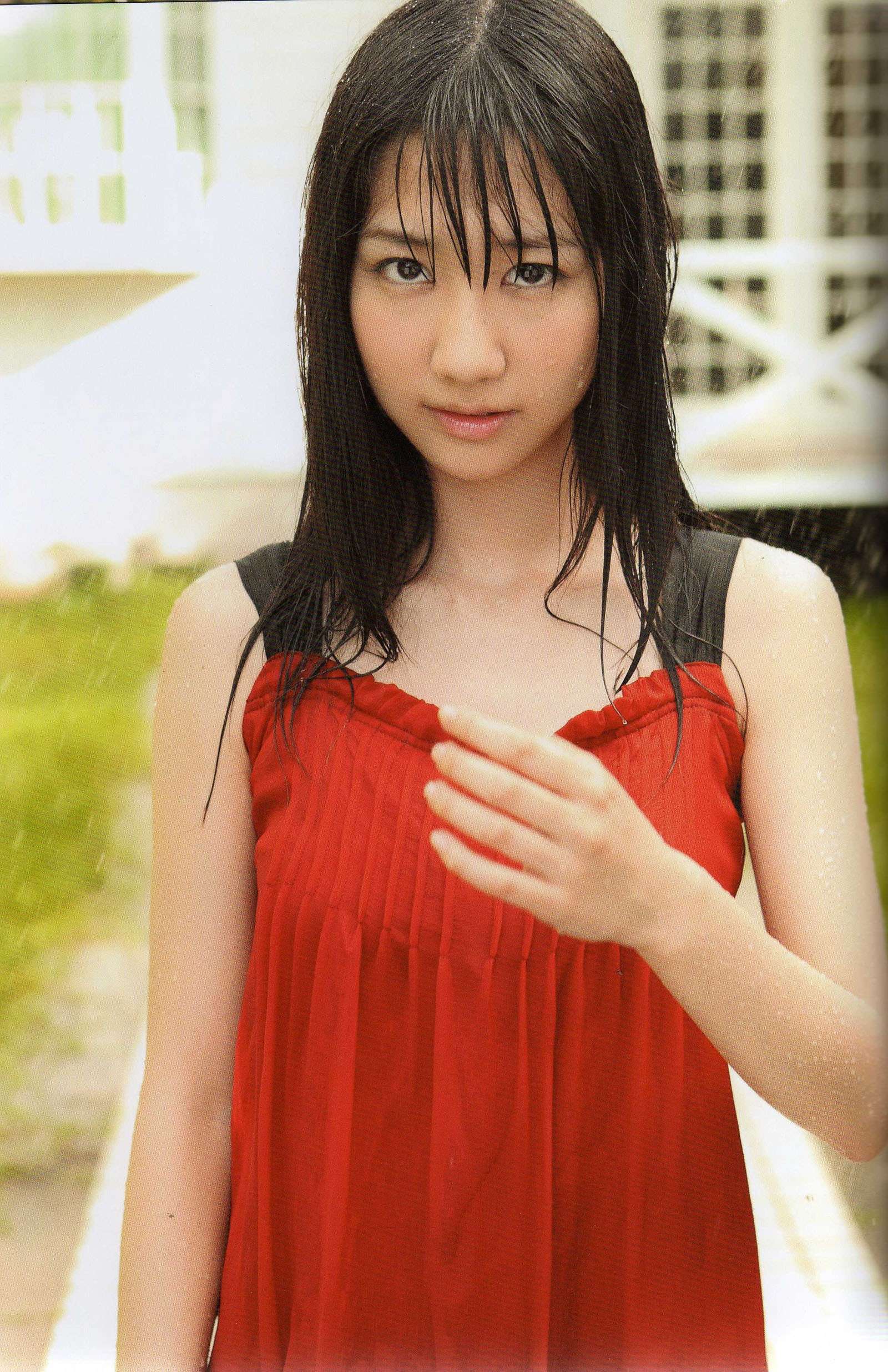 AK48 柏木由紀「以上、柏木由紀でしたっ」写真集